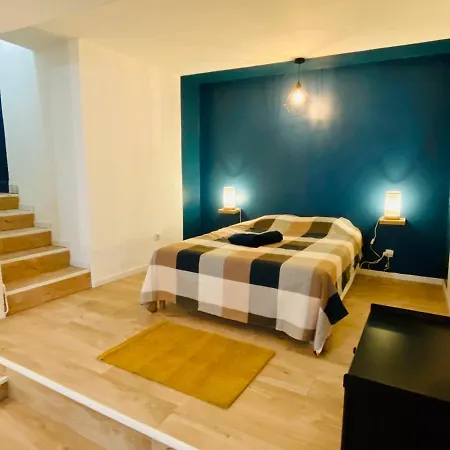 Ferienwohnung Le Nuage Montpellier Exterior foto