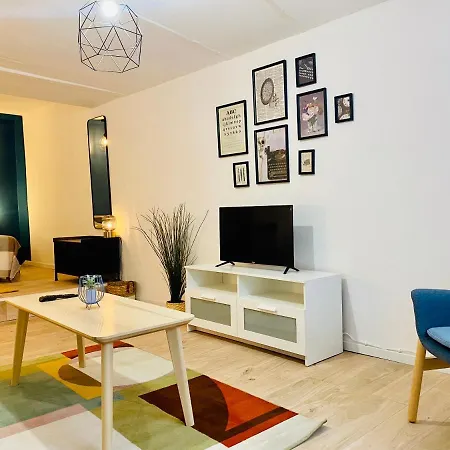 Ferienwohnung Le Nuage Montpellier Exterior foto
